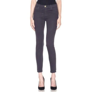 Current/Elliott • The Stiletto Grey Skinny…